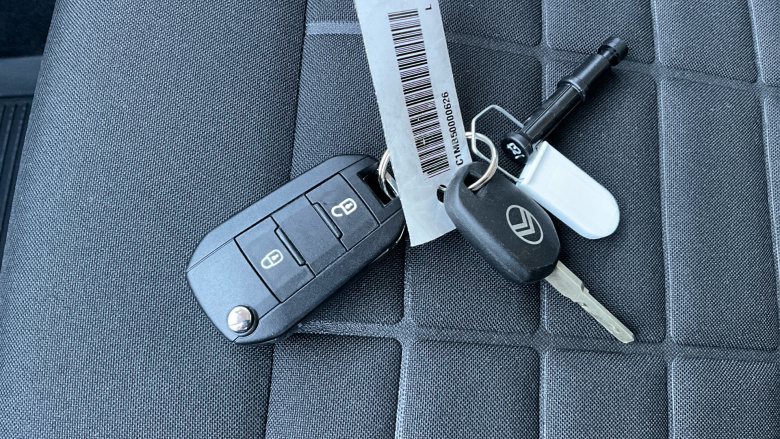 Citroen C3 1.2 Turbo Plus 5dr Petrol Hatchback